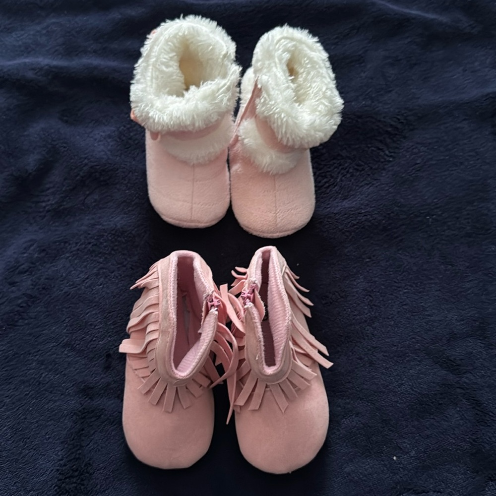 Winter shoes bundle:)